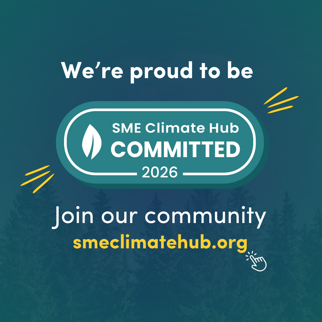 SME Climate Hub — Climate commitment — Global Research & Strategy Group Ltd